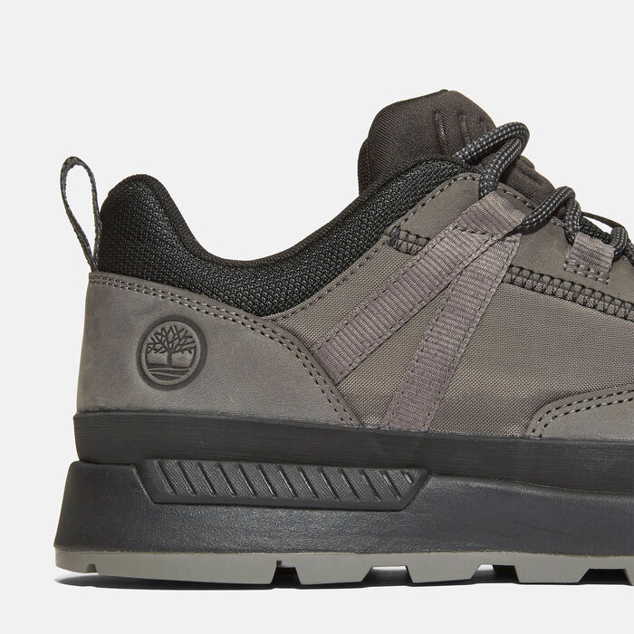 Timberland Men's Euro Trekker Low Hiker Shoe Grey Timberland Men's Euro Trekker Low Hiker Shoe Grey image number 5