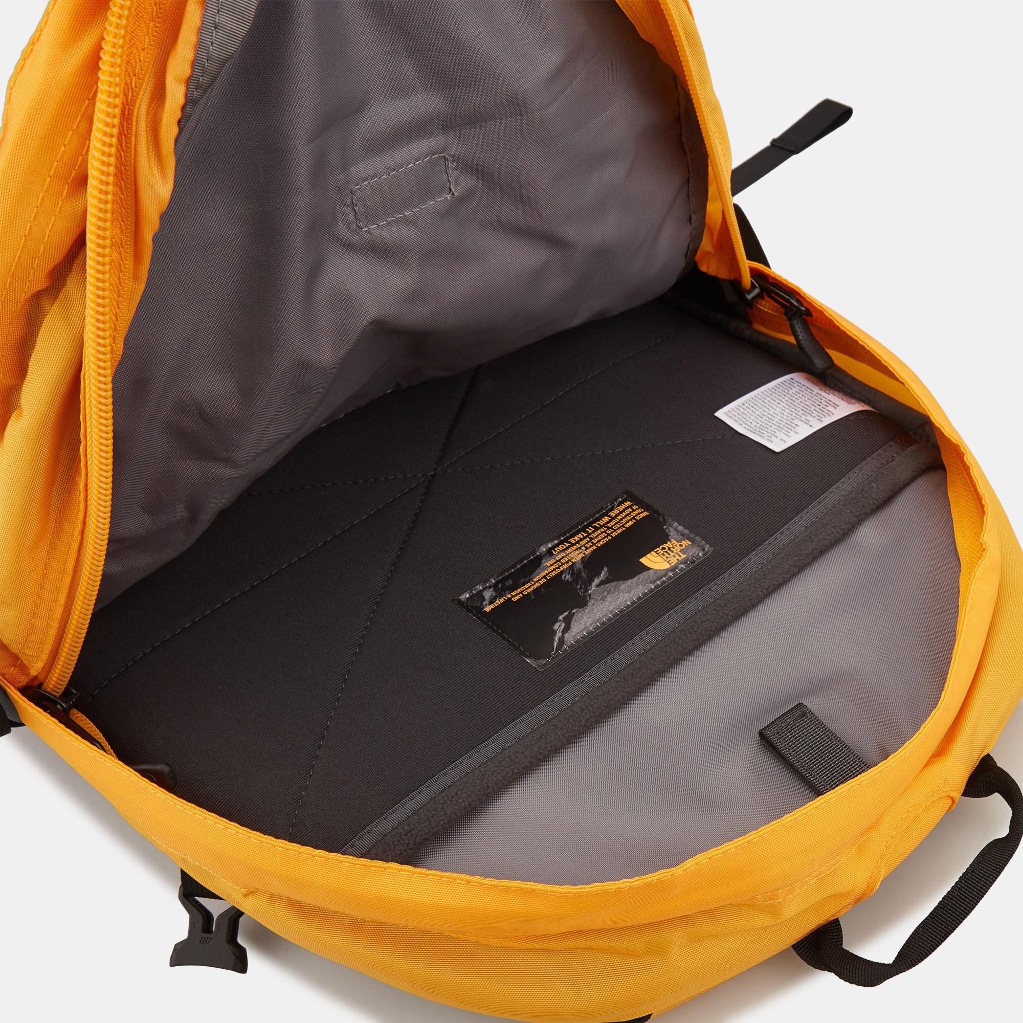 North face borealis classic yellow cheap