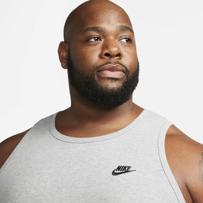 Nike Men's Sportswear Club Tank Top Nike Men's Sportswear Club Tank Top image number 7