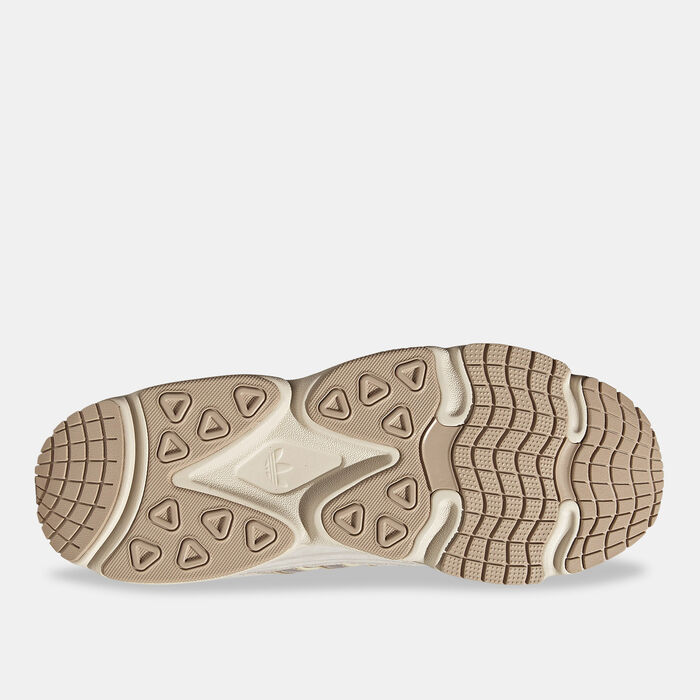 adidas Originals Men's OZMILLEN Shoes Beige image number 3