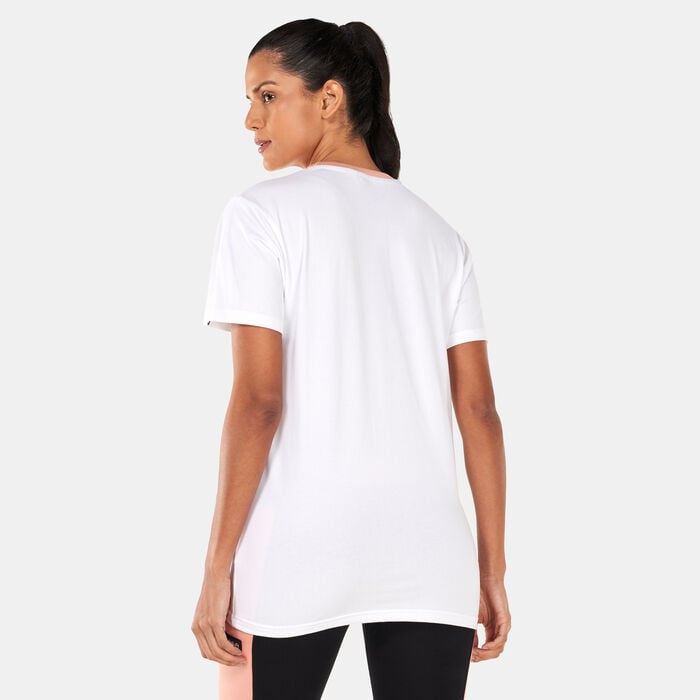 ellesse Women's Sunwave T-Shirt Multi ellesse Women's Sunwave T-Shirt Multi image number 1