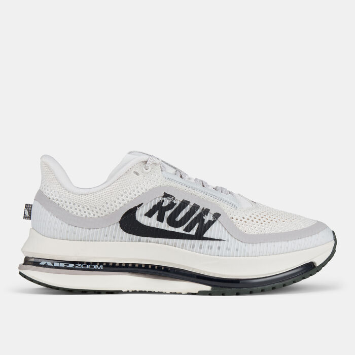 Nike Men's Pegasus Premium Road Running Shoes Ivory image number 0