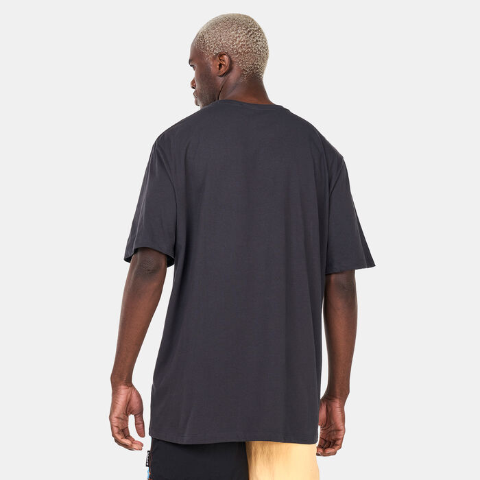 Timberland Men's Progressive Utility Graphic T-Shirt Black Timberland Men's Progressive Utility Graphic T-Shirt Black image number 1
