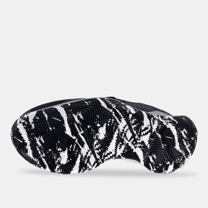 Under Armour Jet '23 Basketball Shoes Black Under Armour Jet '23 Basketball Shoes Black image number 3