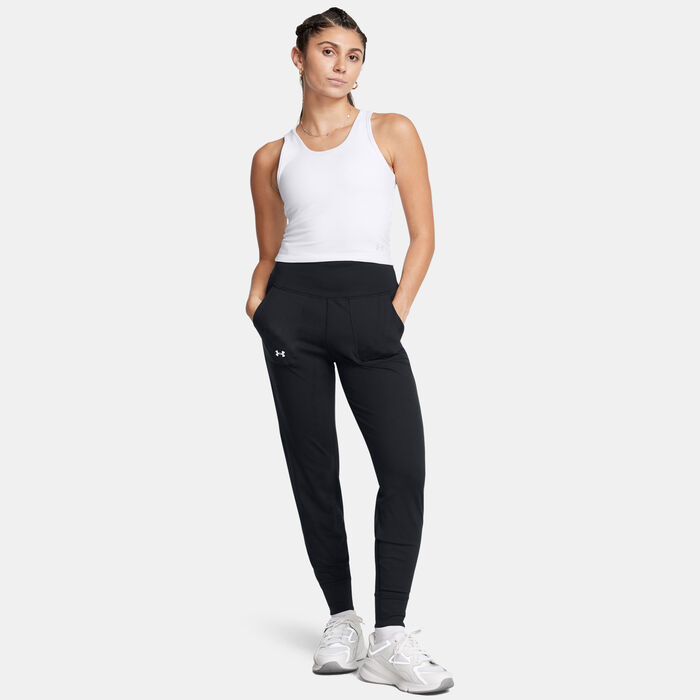 Under Armour Women's Motion Joggers Black image number 5