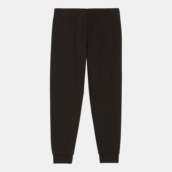 PUMA Kids' Essential+ Sweatpants Black PUMA Kids' Essential+ Sweatpants Black image number 1