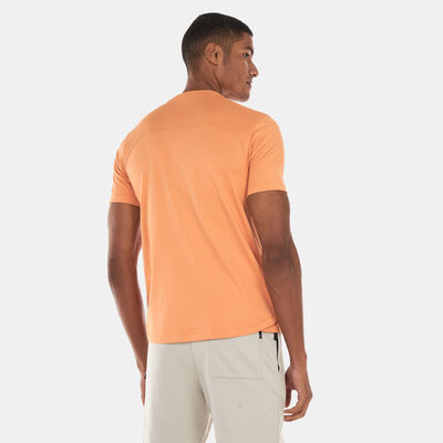 Sun and Sand Sports Men's Classic T-Shirt Orange Sun and Sand Sports Men's Classic T-Shirt Orange