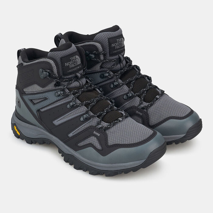 The North Face Men's Hedgehog Mid Futurelight Hiking Shoe Black The North Face Men's Hedgehog Mid Futurelight Hiking Shoe Black image number 1