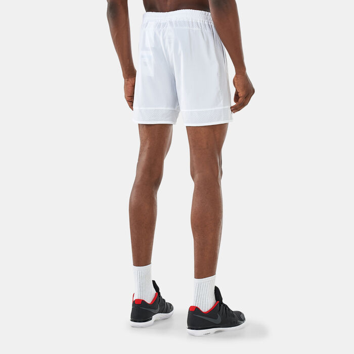 Nike Men's Court Dri-FIT ADV Rafa Shorts White image number 1