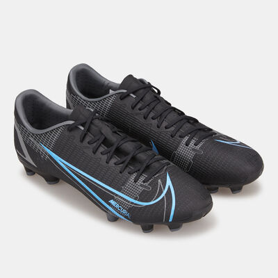 Nike Men's Mercurial Vapor 14 Academy Multi-Ground Football Shoe Black