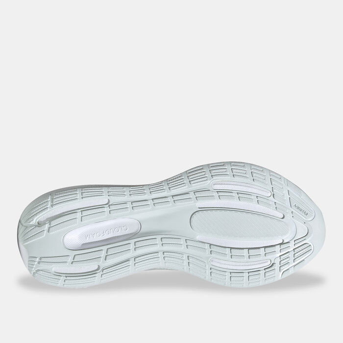 adidas Women's Runfalcon 3.0 Running Shoes Green adidas Women's Runfalcon 3.0 Running Shoes Green image number 3