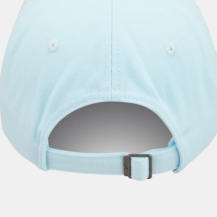 Nike Club Unstructured Cap Blue Nike Club Unstructured Cap Blue image number 1