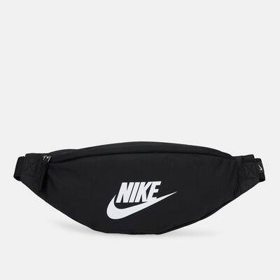 Nike Heritage Hip Pack Black