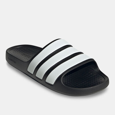 adidas Men's Adilette Flow Slides Black