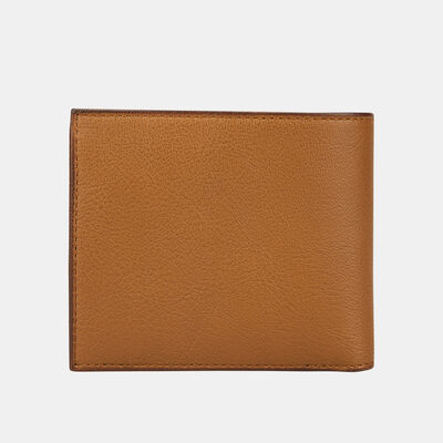 Timberland Men's West Haven Billfold Wallet Brown