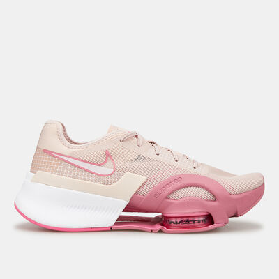 Nike Women's Air Zoom SuperRep 3 Shoe Beige