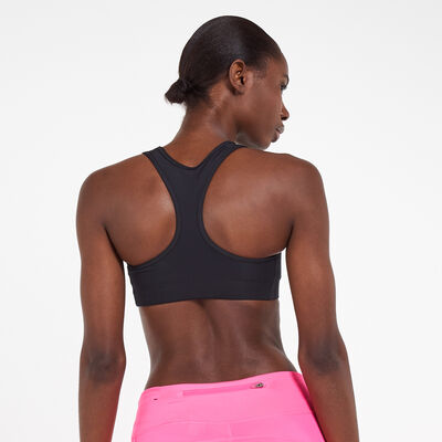 Nike Women's 1-Piece Pad Sports Bra Black