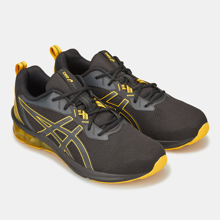 ASICS Men's GEL-QUANTUM 90™ IV Shoe Black ASICS Men's GEL-QUANTUM 90™ IV Shoe Black image number 1