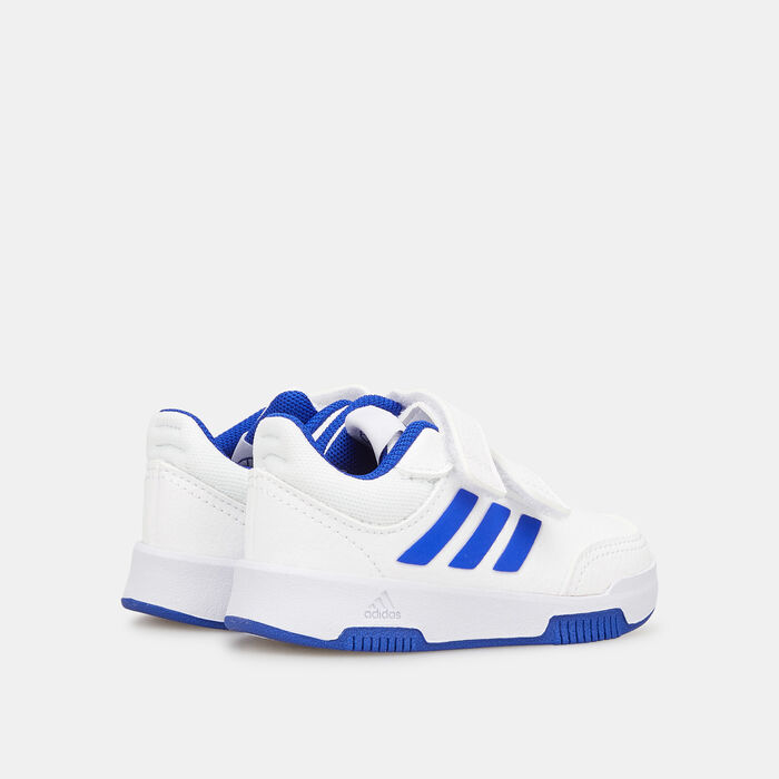adidas Kids' Tensaur Hook and Loop Shoe White adidas Kids' Tensaur Hook and Loop Shoe White image number 2