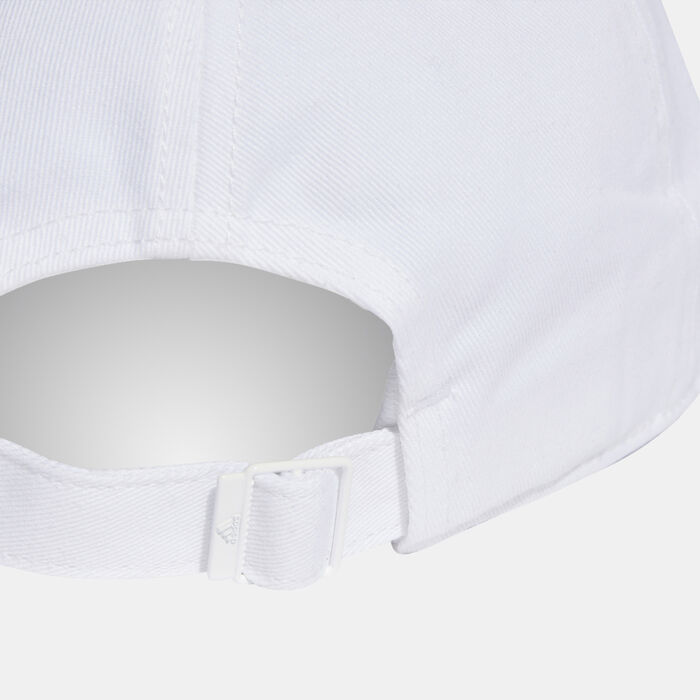 adidas 3-Stripes Baseball Cap Multi image number 3