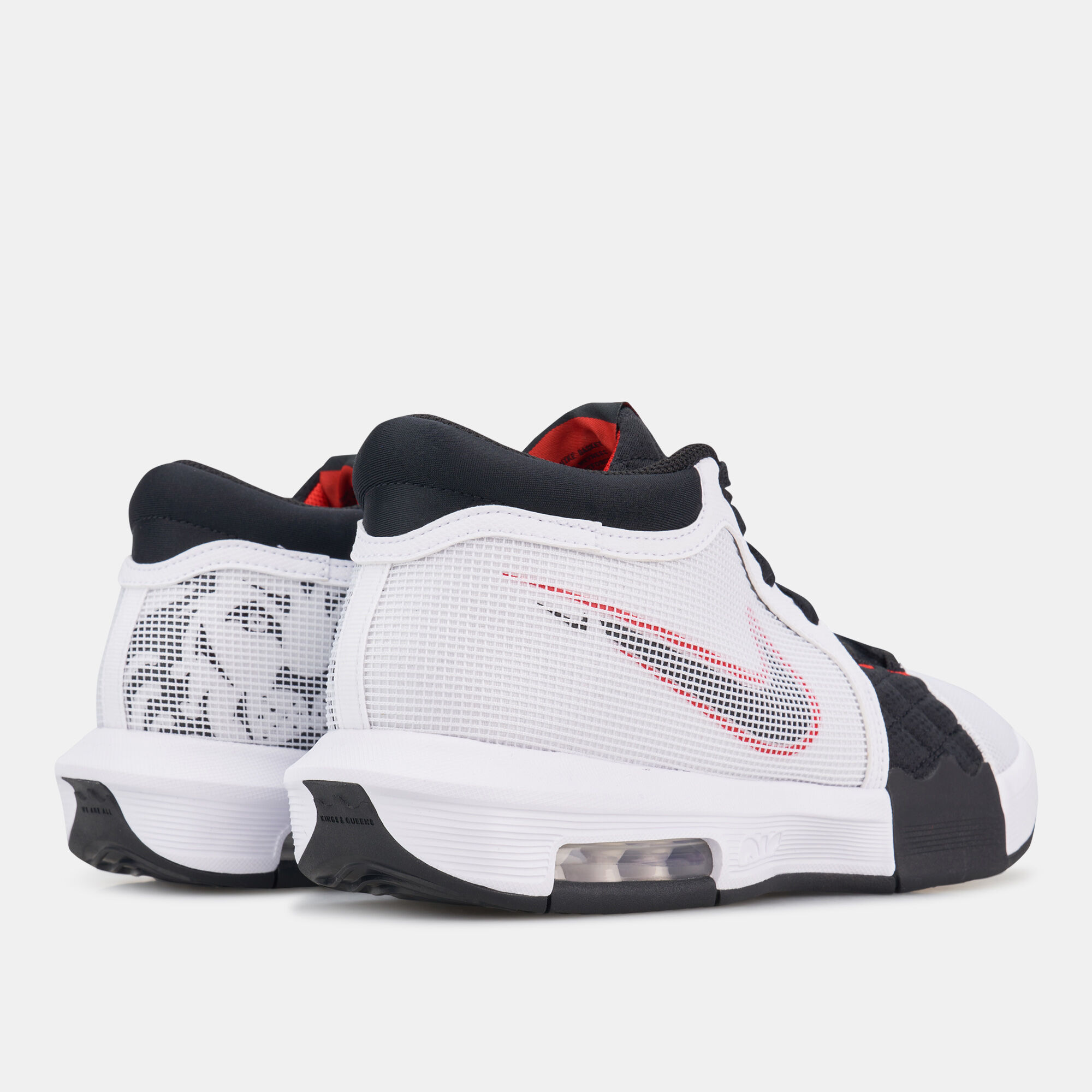 Nike men's lebron witness ii basketball shoes clearance