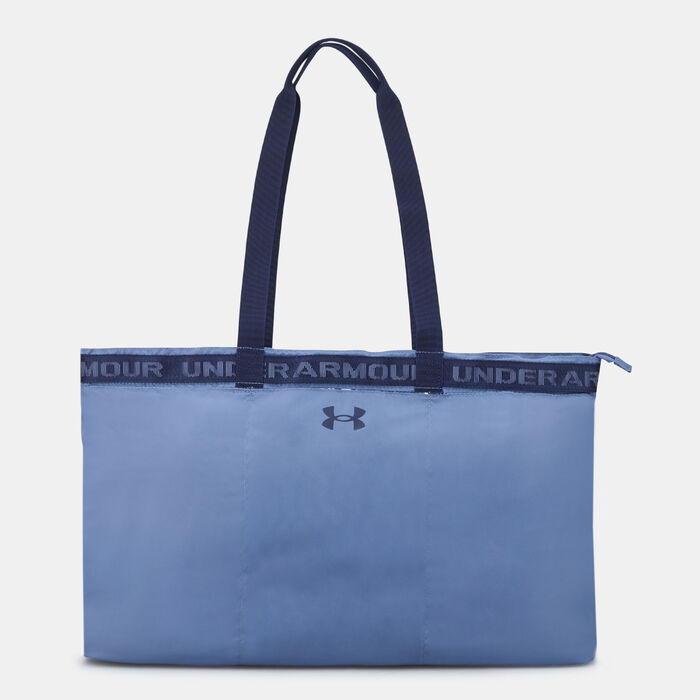 Under Armour Women's UA Favorite Tote Bag Purple image number 0