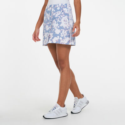adidas Women's Allover Print Skirt Multi