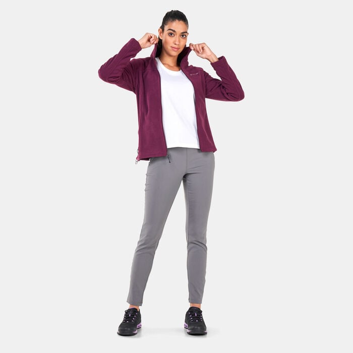 Columbia Women's Fast Trek™ II Jacket Red image number 2