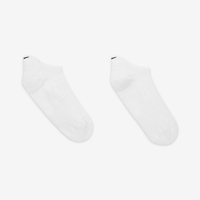 Nike Unicorn Dri-FIT ADV Cushioned No-Show Socks White image number 2