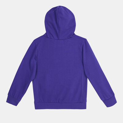 Nike Kids' X Space Jam Dri-FIT Hoodie Grey