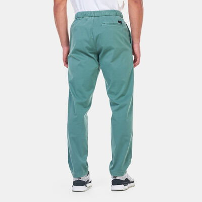 Timberland Men's Ultrastretch Tapered Pants Green