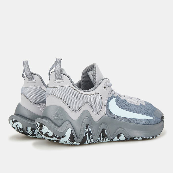 Nike Men's Giannis Immortality 2 Basketball Shoe Grey Nike Men's Giannis Immortality 2 Basketball Shoe Grey image number 3