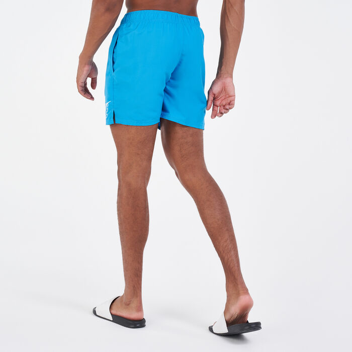 Nike Swim Men's 5-Inch Volley Swimming Shorts yellow Nike Swim Men's 5-Inch Volley Swimming Shorts yellow image number 1