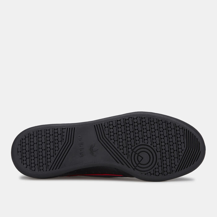 adidas Originals Men's Continental 80 Shoe Black adidas Originals Men's Continental 80 Shoe Black image number 6