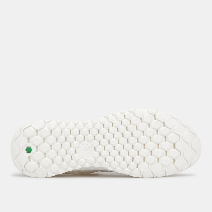 Timberland Men's Solar Wave Low Shoe White image number 3