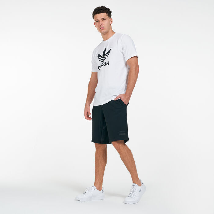 adidas Men's R.Y.V. Shorts Black adidas Men's R.Y.V. Shorts Black image number 2
