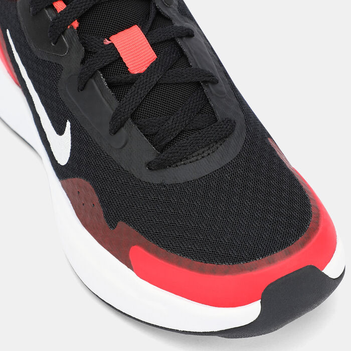 Nike Kids' WearAllDay Shoe (Older Kids) Black image number 4