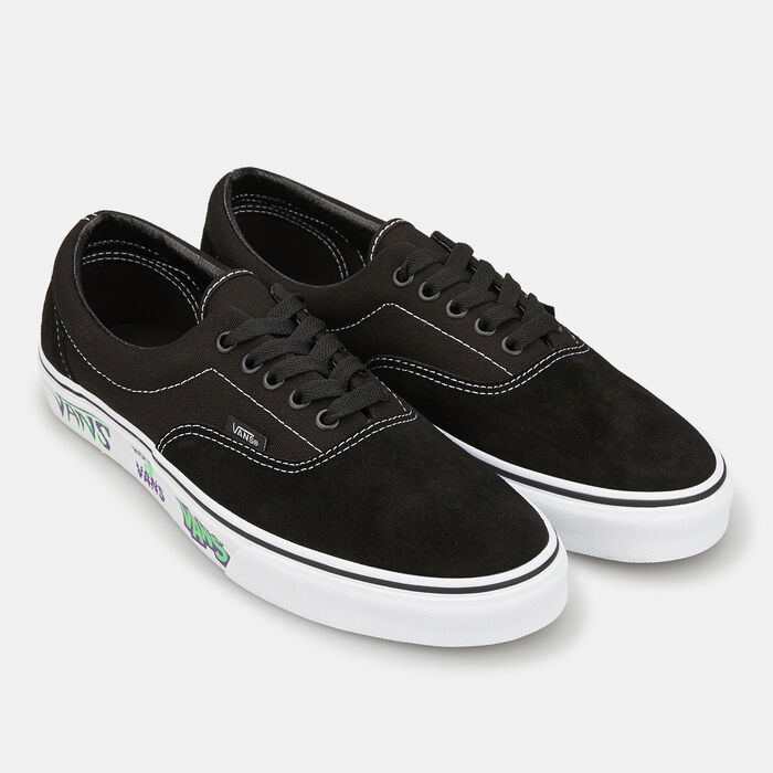 Vans Glow Frights Era Unisex Shoe Black Vans Glow Frights Era Unisex Shoe Black image number 1