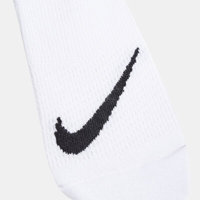 Nike Kids' Everyday Lightweight Footie Socks - 3 Pack (Older Kids) White Nike Kids' Everyday Lightweight Footie Socks - 3 Pack (Older Kids) White