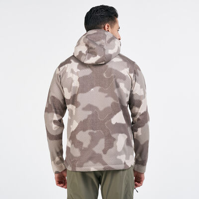 Columbia Men's Out-Shield™ Dry Fleece Hoodie Brown
