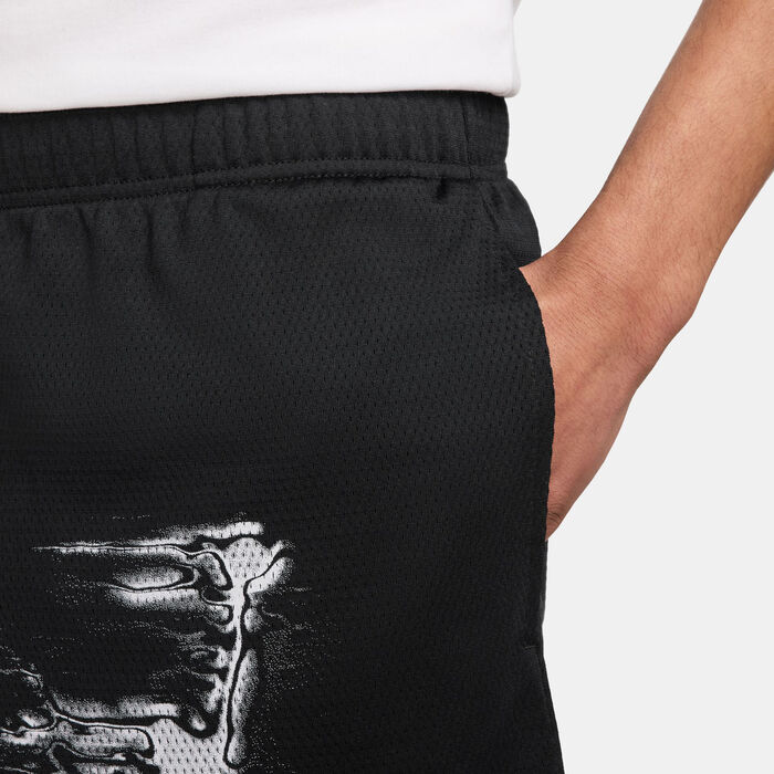 Jordan Men's Dri-FIT Sport Basketball Shorts Black image number 3