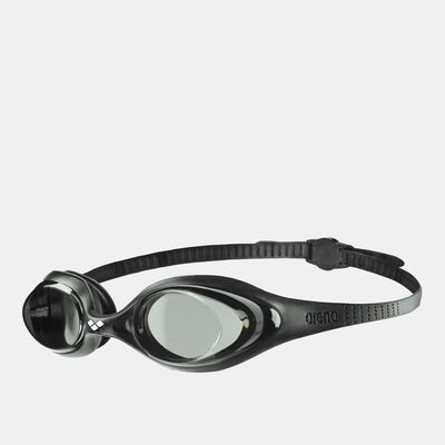 Arena Spider Swimming Goggles Black Arena Spider Swimming Goggles Black