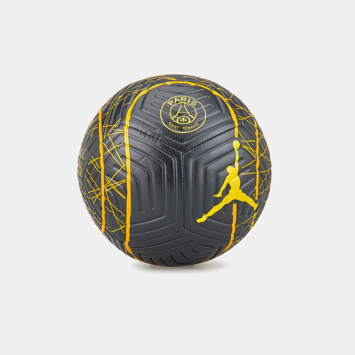 Nike Men's Paris Saint-Germain Strike Football Black image number 0