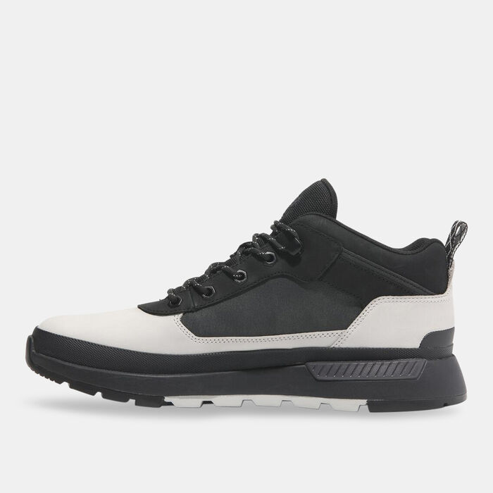 Timberland Men's Field Trekker Mid Shoes Grey Timberland Men's Field Trekker Mid Shoes Grey image number 2