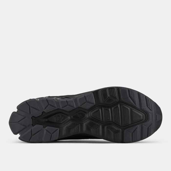 ASICS Men's GEL-QUANTUM 90 IV Slip-On Shoes Black ASICS Men's GEL-QUANTUM 90 IV Slip-On Shoes Black image number 3