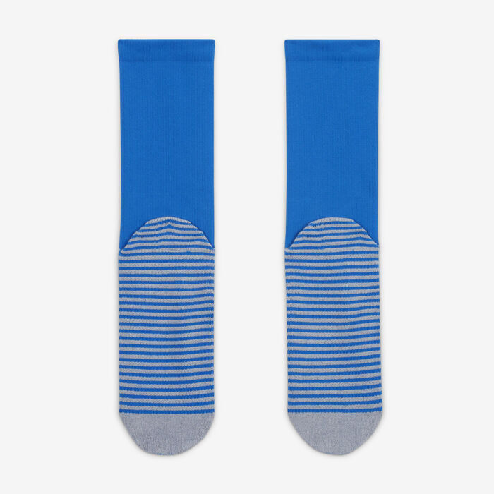 Nike Strike Football Crew Socks Blue image number 2