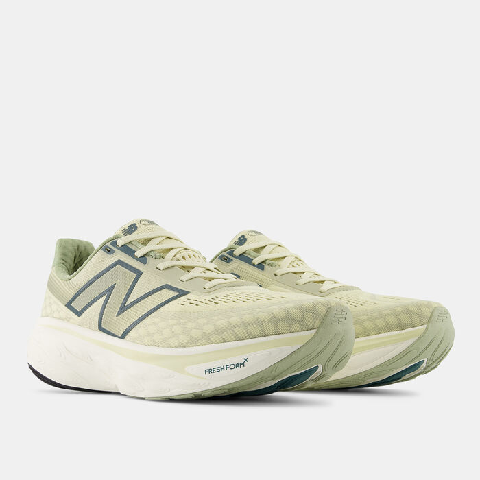 New Balance Men's Fresh Foam X 1080v14 Running Shoes Beige image number 1