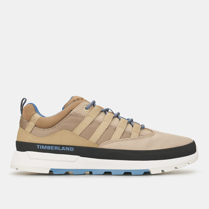 Timberland Men's Euro Trekker Low Mesh Shoes Brown Timberland Men's Euro Trekker Low Mesh Shoes Brown image number 0