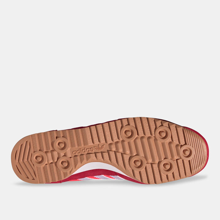 adidas Originals Women's SL 72 OG Shoes Red adidas Originals Women's SL 72 OG Shoes Red image number 6