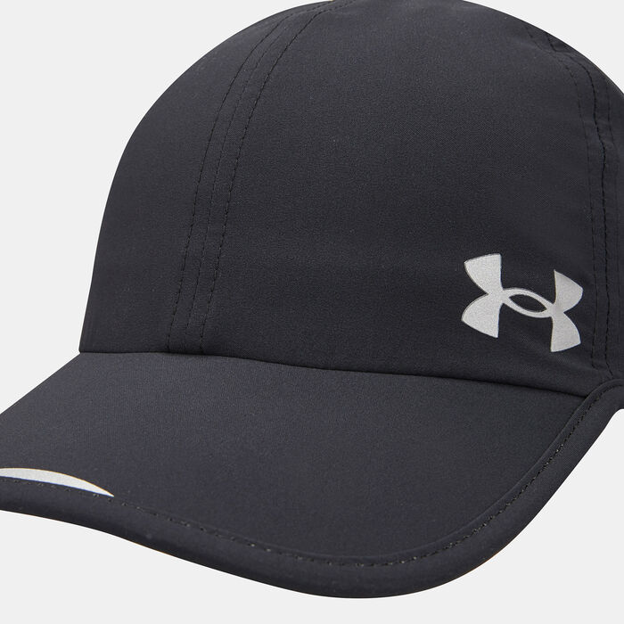 Under Armour Men's UA Iso-Chill Launch Run Cap Black image number 2
